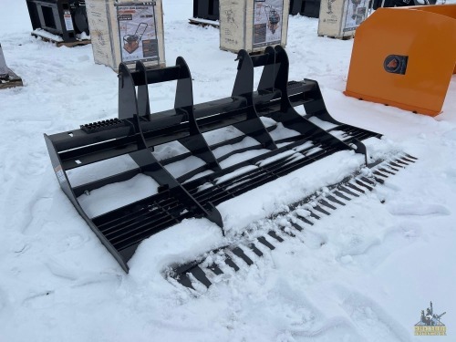 Wolverine Ground Leveler - Moses Lake