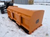 Wolverine Skid Steer 82" Snow Pusher - Moses Lake - 5