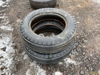 (2) Firestone 7.50-20 Tires - Moses Lake