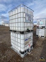 (2) 260 Gal. Poly Totes - Moses Lake