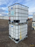 (2) 260 Gal. Poly Totes - Moses Lake