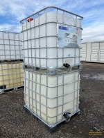 (2) 260 Gal. Poly Totes - Moses Lake