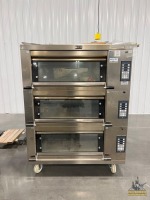 2017 Doyon Artisan 2T3 Oven - Moses Lake