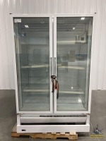 Global Refrigeration Glass Door Refrigerator - Moses Lake