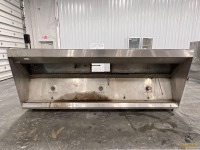 Restaurant Ventilation Hood - Moses Lake