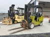 Clark GCX25 Forklift - Moses Lake - Moses Lake