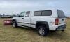 2002 Chevrolet 2500HD Silverado Plow Truck - Moses Lake - 3