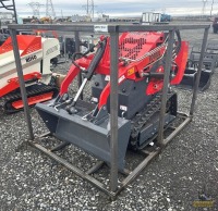 Roda RD380 Skid Steer Loader