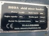 Roda RD380 Skid Steer Loader - 9