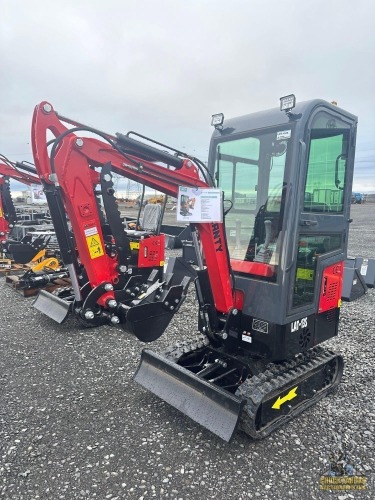 2023 Lanty LAT-13S Mini Excavator