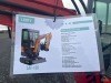 2023 Lanty LAT-13S Mini Excavator - 13