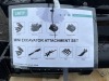 Lanty Mini Excavator Attachment Set - 4