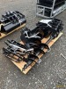 Lanty Mini Excavator Attachment Set - 3