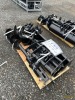 Lanty Mini Excavator Attachment Set - 4