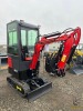 2023 Lanty LAT-13S Mini Excavator - 4