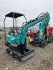 2023 Lanty LAT-12S Mini Excavator - 4