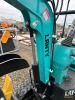 2023 Lanty LAT-12S Mini Excavator - 7