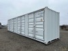 2023 40' 4-Door Shipping Container - 3