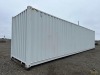 2023 40' 4-Door Shipping Container - 4