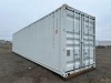 2023 40' 4-Door Shipping Container - 6