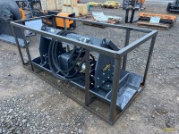 Landhonor Skid Steer Plate Compactor