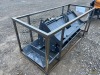 Landhonor Skid Steer Plate Compactor - 7