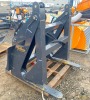 Skid Steer Log Grapple - 2