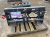 LandHonor Skid Steer 3 Point Hitch Adapter