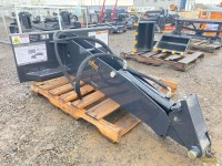 LandHonor Skid Steer Backhoe Digger