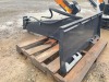 LandHonor Skid Steer Backhoe Digger - 3