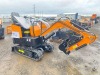 Landhero LDH-HT16B Mini Excavator - 2