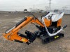 Landhero LDH-HT16B Mini Excavator - 6