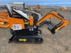 Landhero LDH-HT16B Mini Excavator - 11