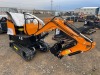 Landhero LDH-HT16B Mini Excavator - 12