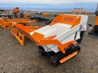 LandHero MCD500 Self-Loading Crawler Dumper