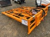 LandHonor Skid Steer Hay Grapple - 3