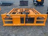 LandHonor Skid Steer Hay Grapple - 4