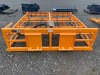 LandHonor Skid Steer Hay Grapple - 5