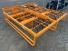 LandHonor Skid Steer Hay Grapple - 8