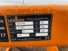 LandHonor Skid Steer Hay Grapple - 10