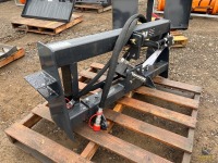 LandHonor Skid Steer 3 Point Hitch Adapter