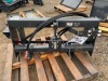 LandHonor Skid Steer 3 Point Hitch Adapter - 2