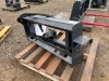 LandHonor Skid Steer 3 Point Hitch Adapter - 7