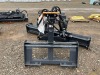 LandHonor GM-12-96W Skid Steer Grader - 4