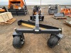 LandHonor GM-12-96W Skid Steer Grader - 8