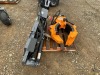 LandHonor RG-11-500G Skid Steer Rotating Grapple - 4