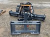 LandHonor 96" Skid Steer Grader - 3