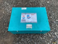 Paladin Ratchet Tie Down & Flatpack Tool Box