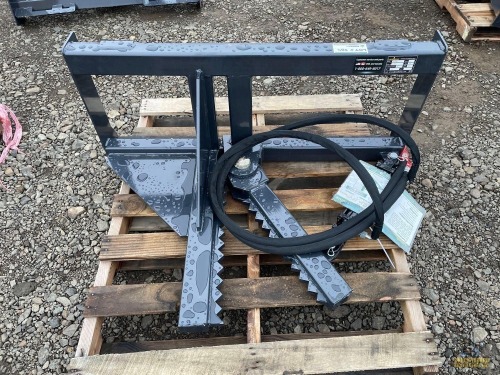 Landhonor Skid Steer Tree Puller