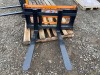 LandHonor Skid Steer Pallet Fork - 2